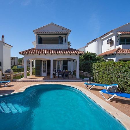 ארנל ד'אן קסטל Villa Las Marinas - 2 Encantadora Villa Con Piscina A 5 Min De La Playa מראה חיצוני תמונה