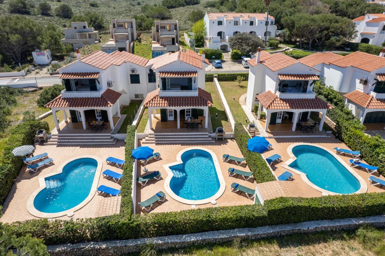 ארנל ד'אן קסטל Villa Las Marinas - 2 Encantadora Villa Con Piscina A 5 Min De La Playa מראה חיצוני תמונה