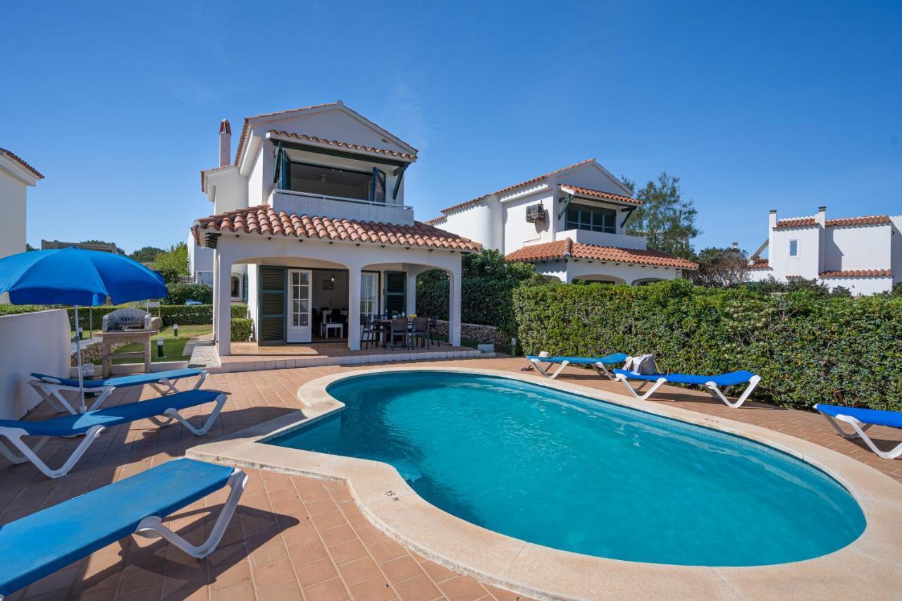 ארנל ד'אן קסטל Villa Las Marinas - 2 Encantadora Villa Con Piscina A 5 Min De La Playa מראה חיצוני תמונה