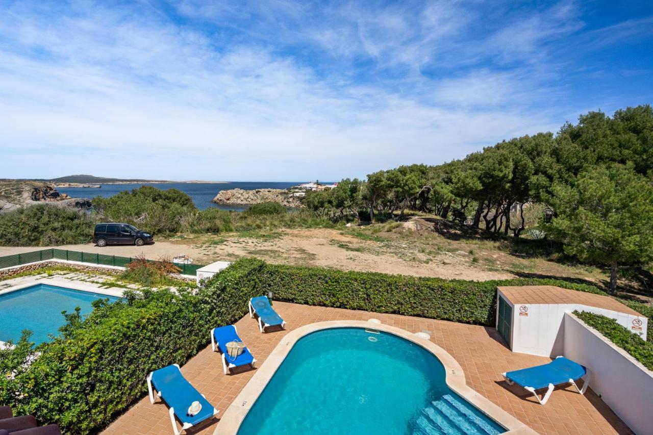 ארנל ד'אן קסטל Villa Las Marinas - 2 Encantadora Villa Con Piscina A 5 Min De La Playa מראה חיצוני תמונה