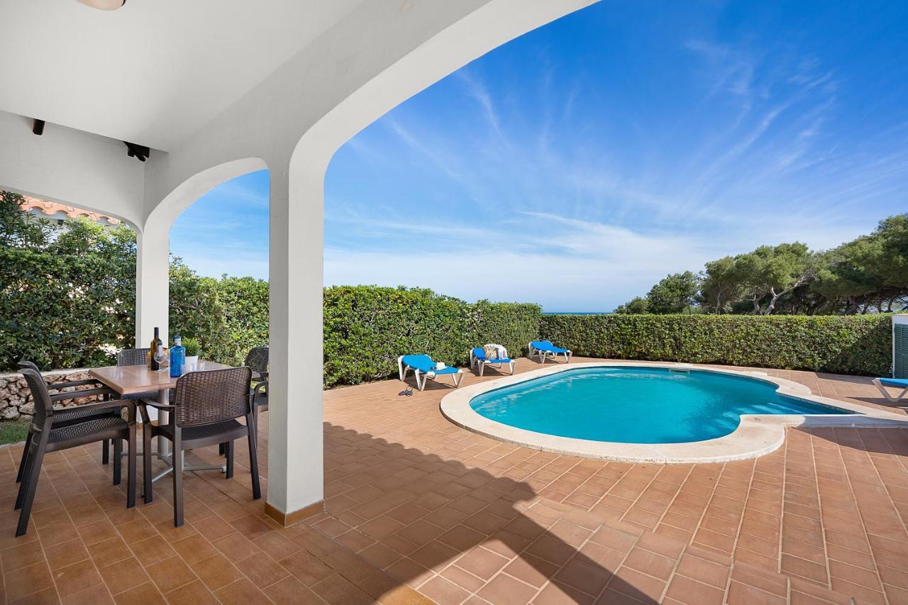 ארנל ד'אן קסטל Villa Las Marinas - 2 Encantadora Villa Con Piscina A 5 Min De La Playa מראה חיצוני תמונה