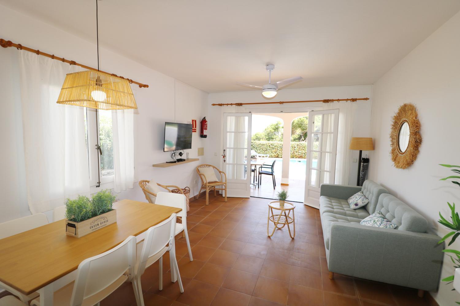 ארנל ד'אן קסטל Villa Las Marinas - 2 Encantadora Villa Con Piscina A 5 Min De La Playa מראה חיצוני תמונה